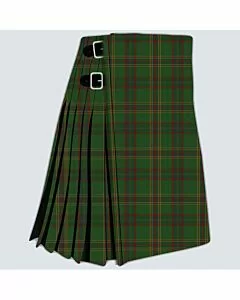 Clan Westmeath Distric Tartan Kilt