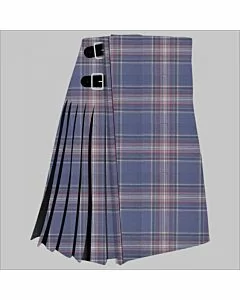 Wilder Seas Tartan Kilt
