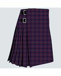 Clan Wood Cock Tartan Kilt