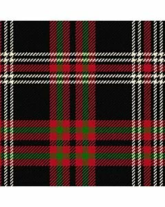Woodberry Forest School Modern Tartan Kilt