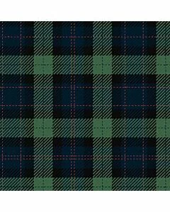 Woolmark The Plaid Tartan Kilt