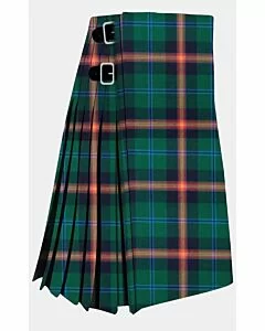 Clan Young Tartan Kilt
