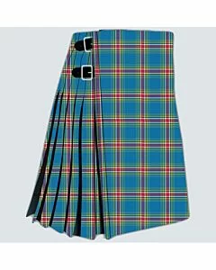 Clan Yukon Territory Tartan Kilt