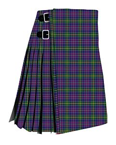 Clan Yule Tartan Kilt 