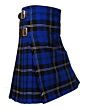 Blue Ramsay Tartan Kilt
