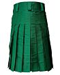 Green Hybrid Utility Kilt
