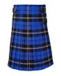 Blue Ramsay Tartan Kilt