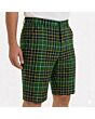 Forrester Hunting Modern Tartan Shorts For Men