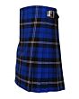 Blue Ramsay Tartan Kilt