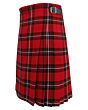 MacGregor modern tartan kilt