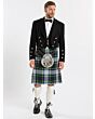 Gordon Dress Tartan Kilt Outfit 