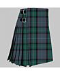 Aberfeldy tartan kilt
