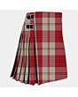 Ailsa Red Tartan Kilt
