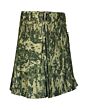 Army Green Color Kilt For Men