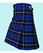Blue Ramsay Tartan Kilt