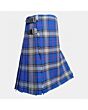 Clan Kinnaird Modern Tartan Kilt

