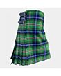 Clan Kirby Modern Tartan Kilt
