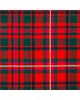 Clan MacKinnon Red Modern Tartan Kilt