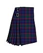 Clan Massachusetts Tartan Kilt
