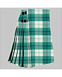 Cunningham Mint Tartan Kilt