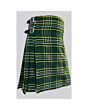Dark Irish Tartan Kilt