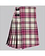 Fyvie Magenta Bch003 Tartan Kilt