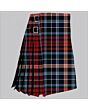 Gordon Red Modern Tartan Kilt