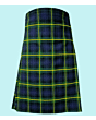 Gordon Tartan kilt