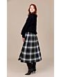 Dress Gordon Tartan Beautiful Women Skirt