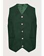 Green Tweed Kilt Argyle Jacket And Vest