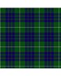 Hamilton Green Hunting Modern Tartan Kilt
