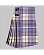 Harris Lilac Bch010 Tartan Kilt