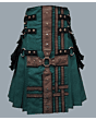 New Fashion Hybrid Utility Kilt For Men
