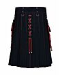 Utility Kilt Hybrid Modern Jeans Kilt for Men