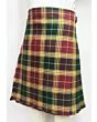 Buchanan Mute Tartan Kilt