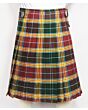 Buchanan Mute Tartan Kilt