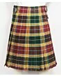 Buchanan Mute Tartan Kilt