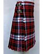 Macdonald Dress Tartan Kilt