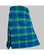 Devon Blue Tartan Kilt