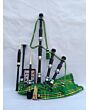 Beautiful Irish National Bagpipe Set