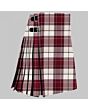 Kerr Cranberry Tartan Kilt