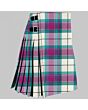 Kerr Fuchsia Tartan Kilt