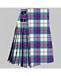 Kerr Purple Tartan Kilt