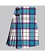 Kerr Turquoise Tartan Kilt