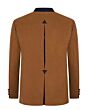 Brown Loden Trachten Jacket Oktoberfest Tyrol German Bavarian Jacket