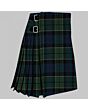 Leslie Hunting Muted Tartan Kilt