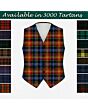LGBT Pride Beautiful Tartan Vest