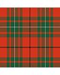 MacAulay Red Ancient Tartan Kilt