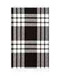 MacFarlane Black & White Ancient Tartan Kilt