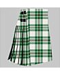 MacGregor Green Tartan Kilt